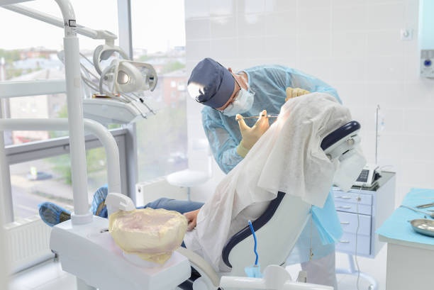 Best Broken or Chipped Tooth Repair in Kennedale, TX